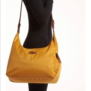 longchamps hobo bag